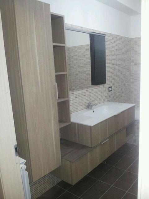 Realizzazione mobile bagno