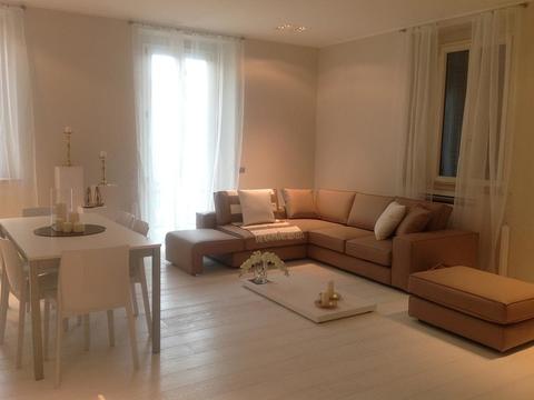 Realizzazione pavimento gres parquet
