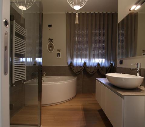 Realizzazione ambiente bagno