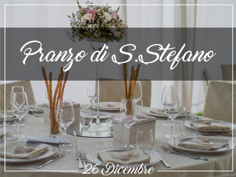 Pranzo di S.Stefano
