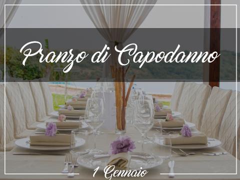 Pranzo di Capodanno 2020
