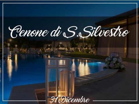 Cenone di San Silvestro 2019