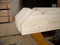 MONTAGGI E ASSEMBLAGGI DI STRUTTURE IN LEGNO - Corso Legnami Srl 