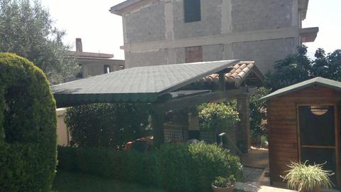 COPERTURA CUCINA ESTERNA