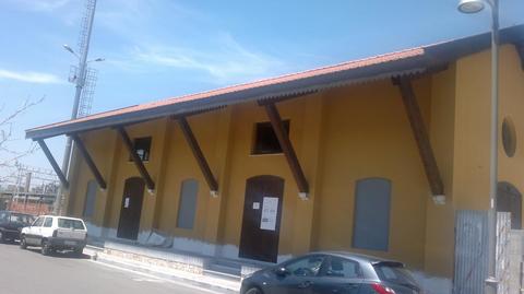 Capriate Stazione di Bagheria