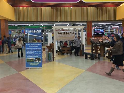 Centro Commerciale Conca dOro Palermo 2015