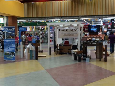 Centro Commerciale Conca dOro Palermo 2015