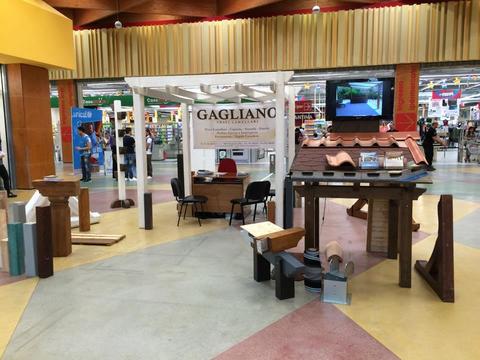 Centro Commerciale Conca dOro Palermo 2015