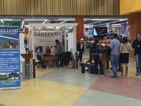 Centro Commerciale Conca dOro Palermo 2015