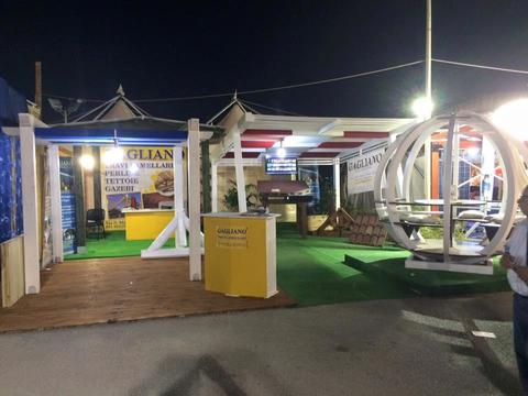 Fiera Campionaria ARCO IN Trapani Giugno 2015