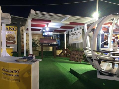 Fiera Campionaria ARCO IN Trapani Giugno 2015
