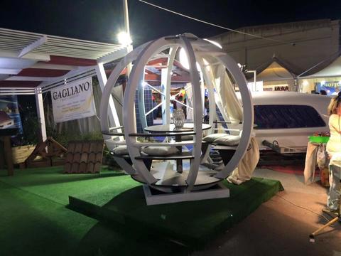 Fiera Campionaria ARCO IN Trapani Giugno 2015