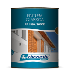 Finitura per legno classica Rio Verde RF 1320