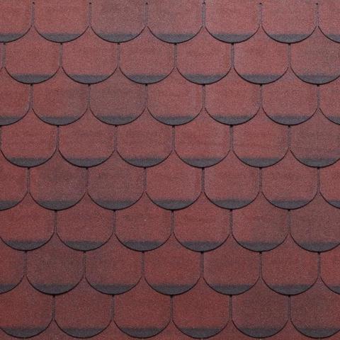 Tegole canadesi ECO ROOF TRADITIONAL GREEN TEGOLA CANADESE TRADITIONAL