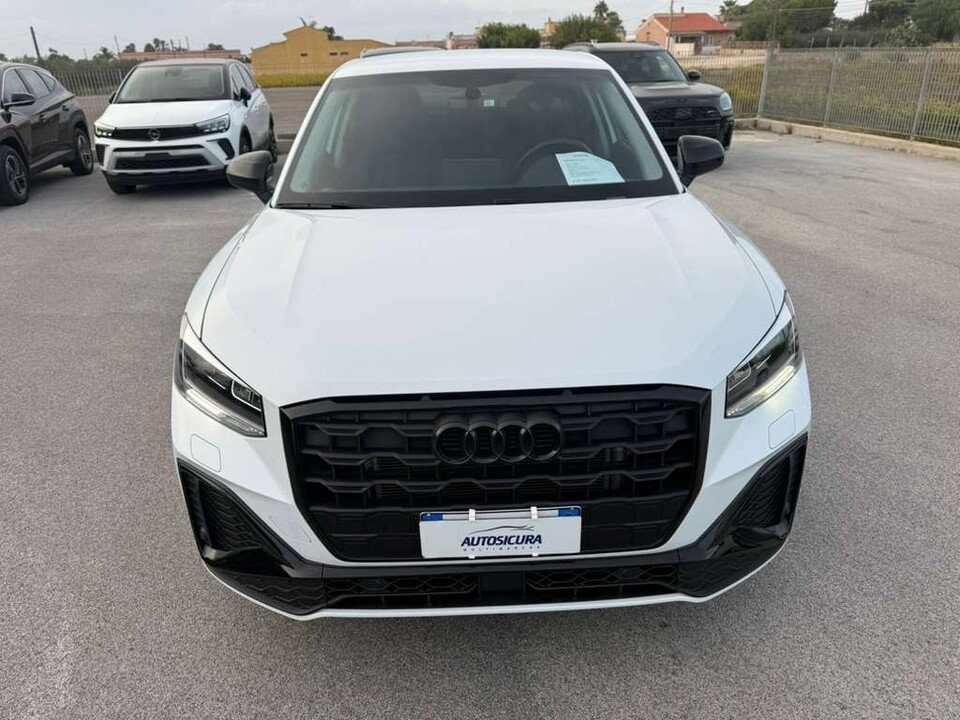 Audi Q2 35 2.0 TDI 150 CV S TRONIC S LINE EDITION Diesel