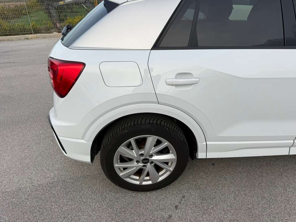 Audi Q2 35 2.0 TDI 150 CV S TRONIC S LINE EDITION Diesel