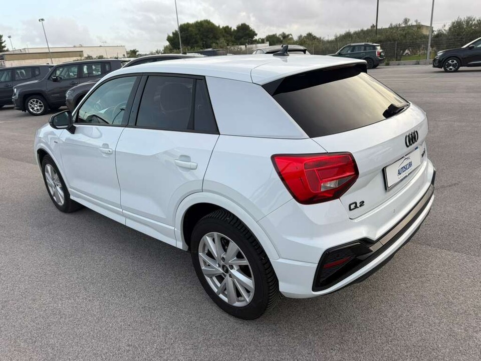 Audi Q2 35 2.0 TDI 150 CV S TRONIC S LINE EDITION Diesel