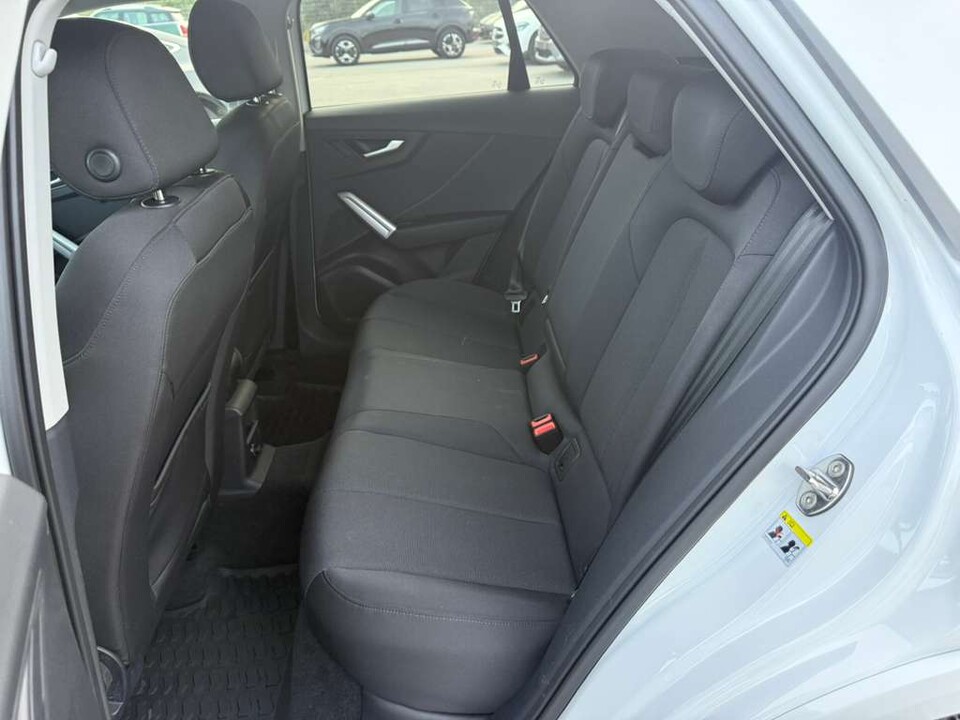 Audi Q2 35 2.0 TDI 150 CV S TRONIC S LINE EDITION Diesel