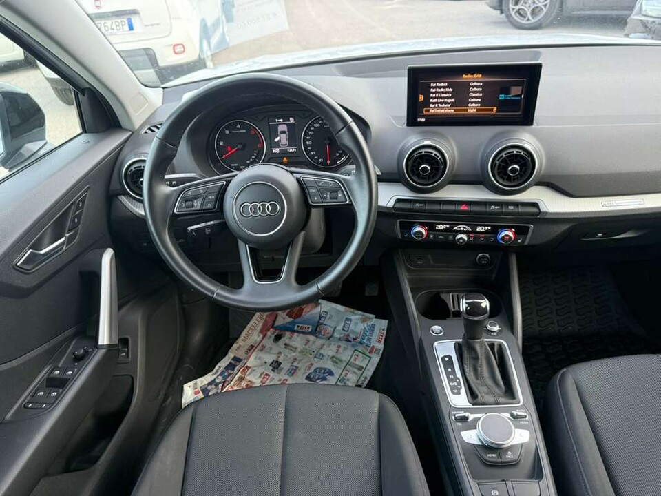 Audi Q2 35 2.0 TDI 150 CV S TRONIC S LINE EDITION Diesel