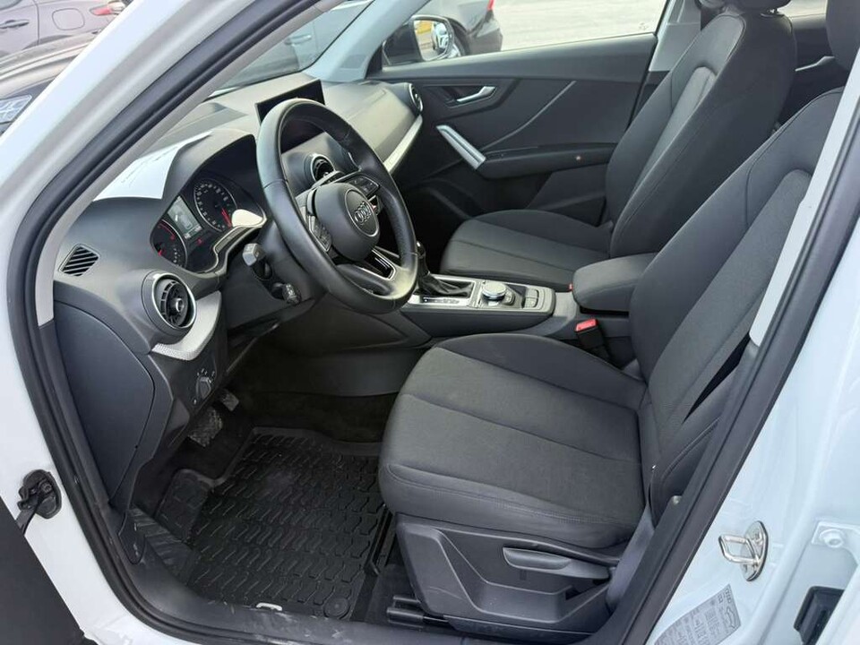 Audi Q2 35 2.0 TDI 150 CV S TRONIC S LINE EDITION Diesel
