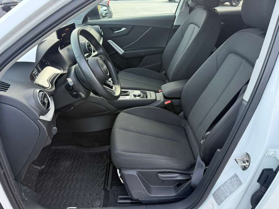Audi Q2 35 2.0 TDI 150 CV S TRONIC S LINE EDITION Diesel