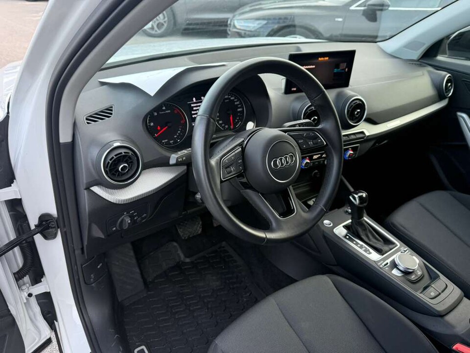 Audi Q2 35 2.0 TDI 150 CV S TRONIC S LINE EDITION Diesel