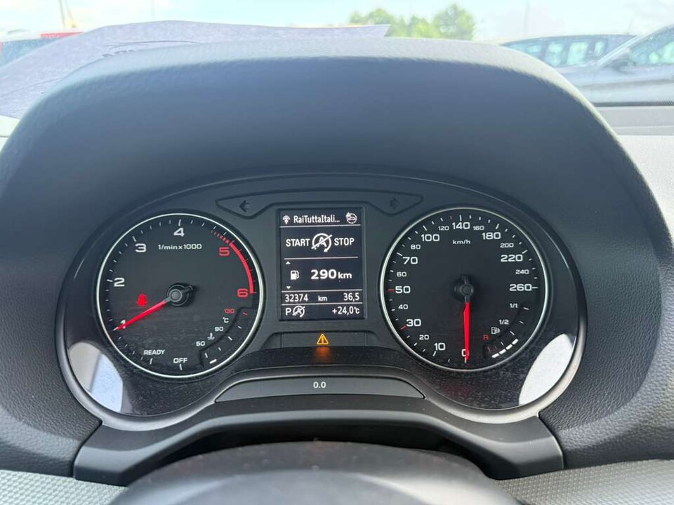 Audi Q2 35 2.0 TDI 150 CV S TRONIC S LINE EDITION Diesel