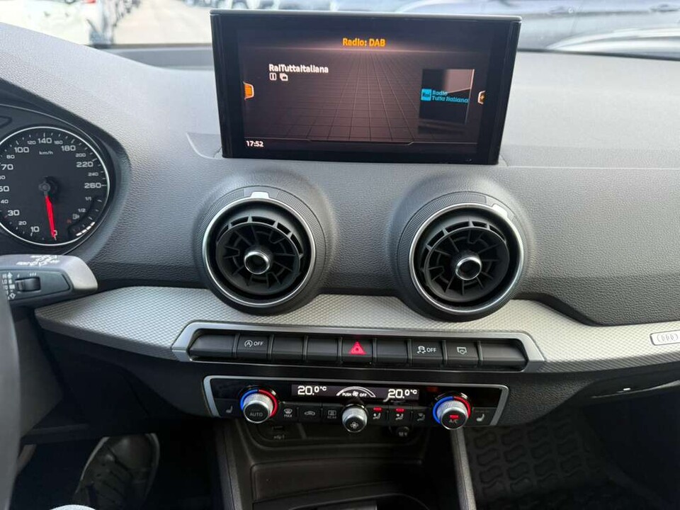 Audi Q2 35 2.0 TDI 150 CV S TRONIC S LINE EDITION Diesel