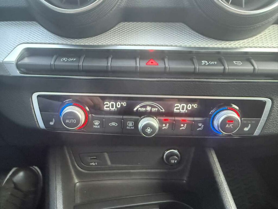 Audi Q2 35 2.0 TDI 150 CV S TRONIC S LINE EDITION Diesel