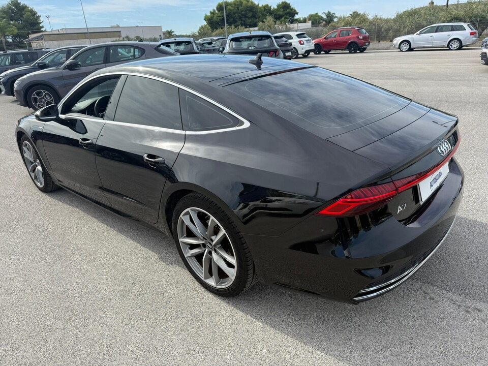 Audi A7 Sportback 40 TDI 204 CV S TRONIC S LINE EDITION Diesel