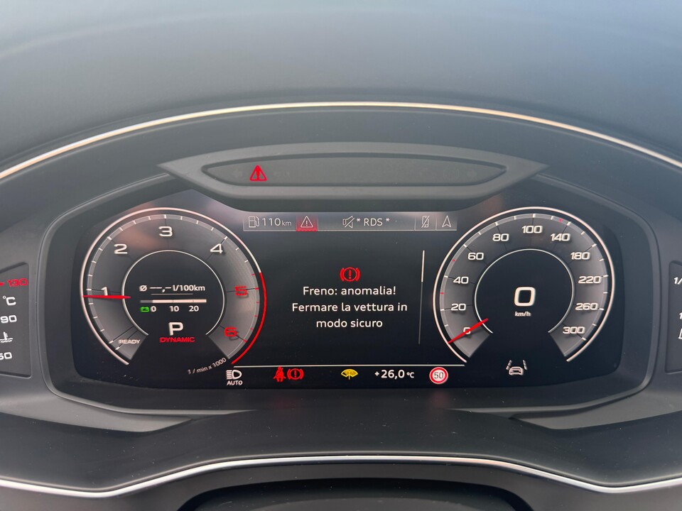Audi A7 Sportback 40 TDI 204 CV S TRONIC S LINE EDITION Diesel