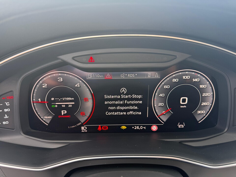 Audi A7 Sportback 40 TDI 204 CV S TRONIC S LINE EDITION Diesel