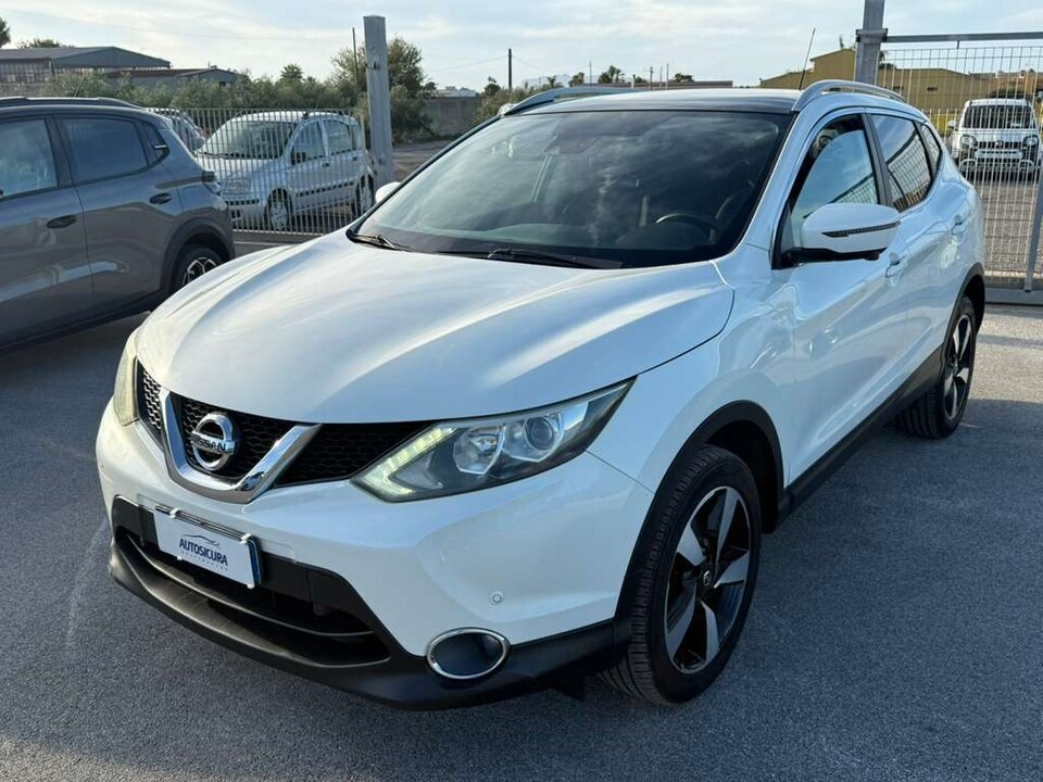 Nissan Qashqai 1.5 DCI 110 CV N-CONNECTA Diesel
