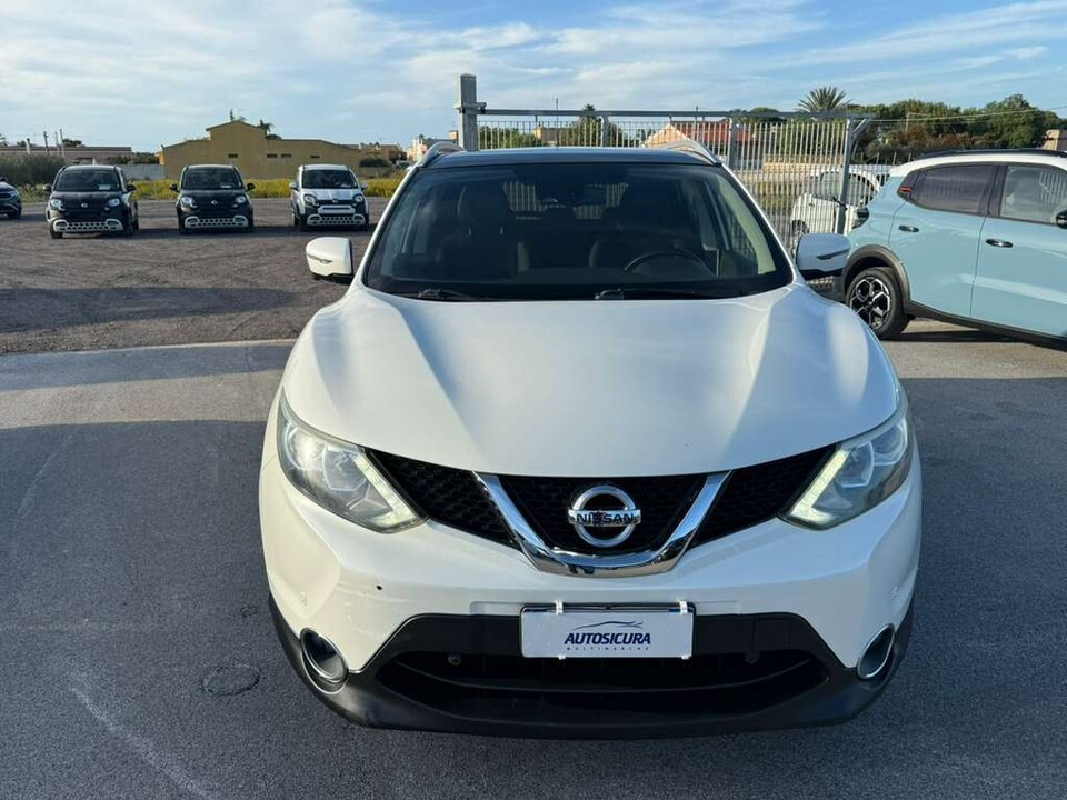 Nissan Qashqai 1.5 DCI 110 CV N-CONNECTA Diesel