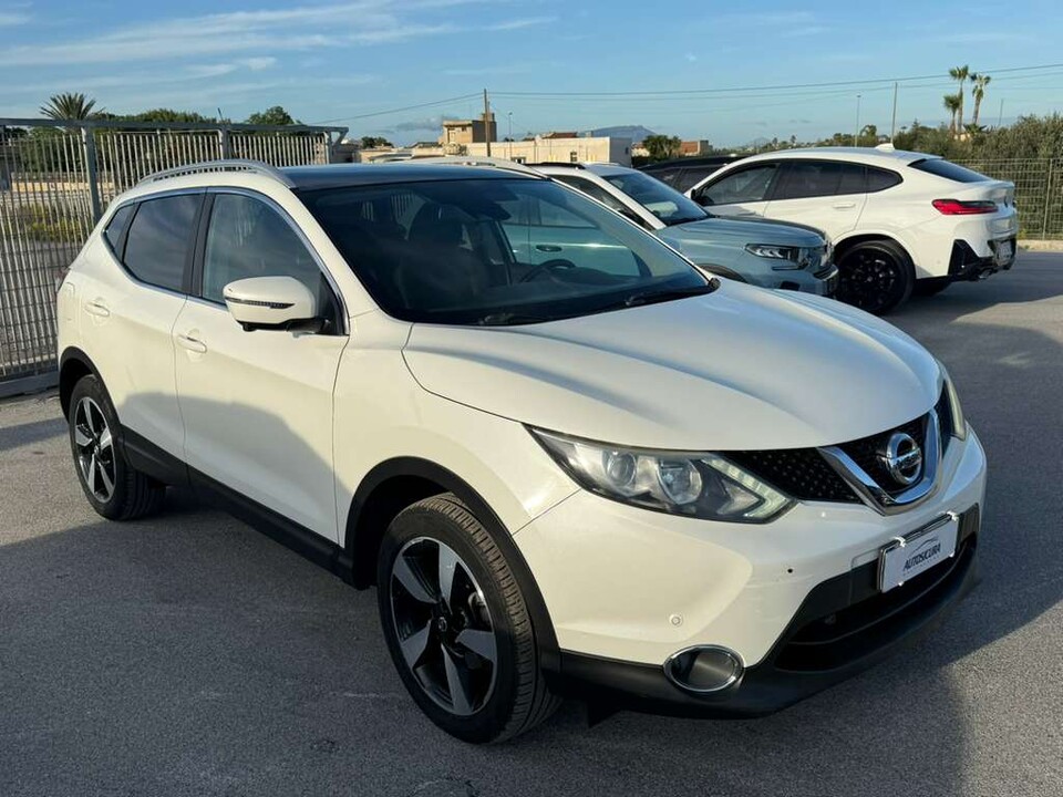 Nissan Qashqai 1.5 DCI 110 CV N-CONNECTA Diesel