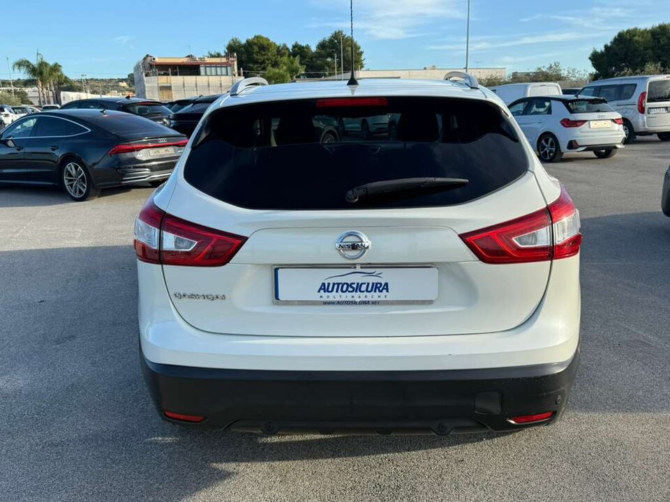 Nissan Qashqai 1.5 DCI 110 CV N-CONNECTA Diesel