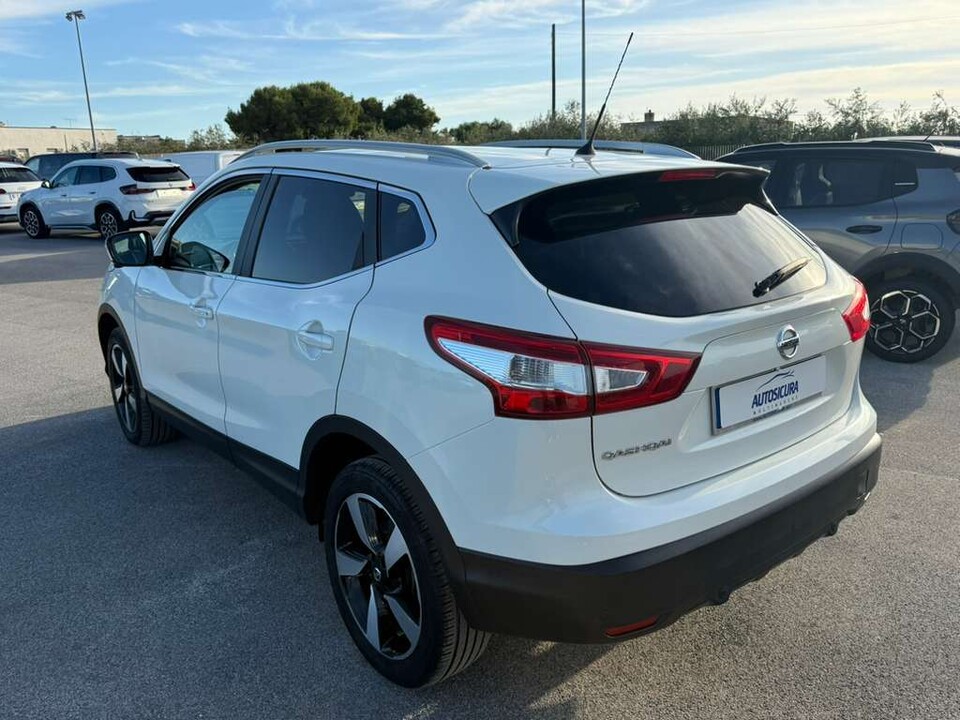 Nissan Qashqai 1.5 DCI 110 CV N-CONNECTA Diesel