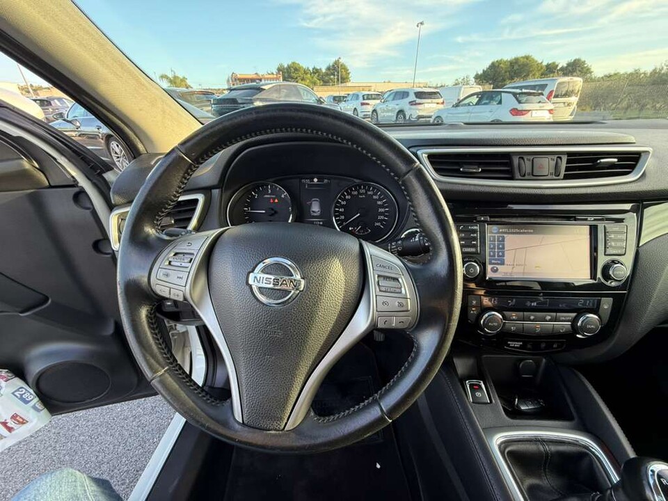 Nissan Qashqai 1.5 DCI 110 CV N-CONNECTA Diesel