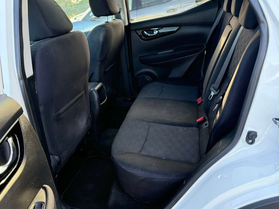 Nissan Qashqai 1.5 DCI 110 CV N-CONNECTA Diesel