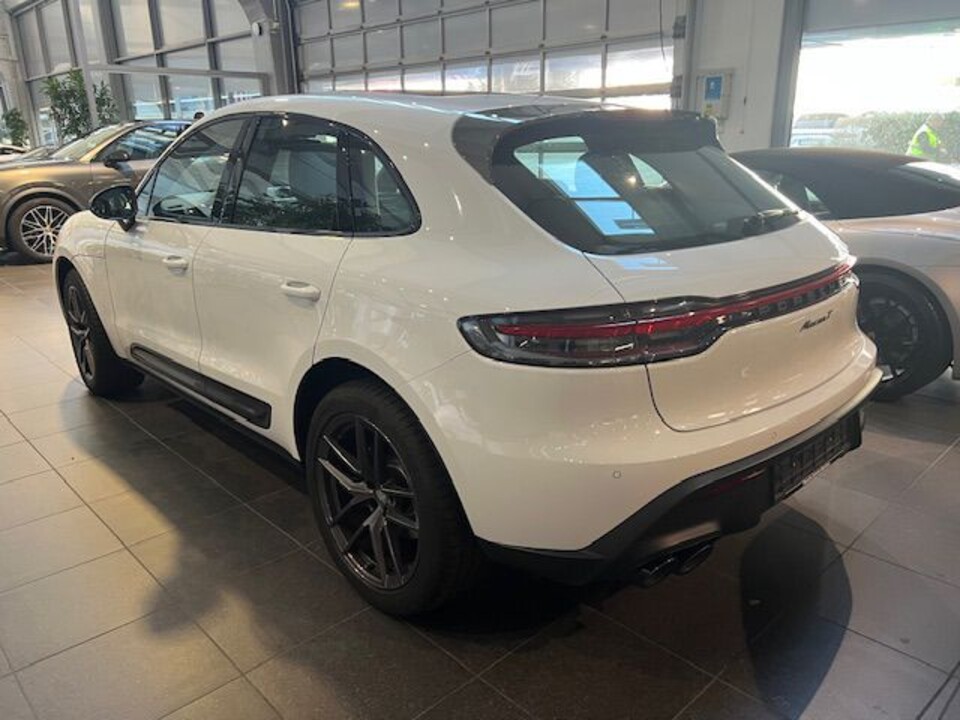 Porsche Macan T 20 PDK 265 CV Benzina