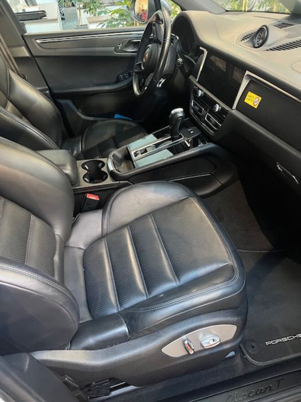 Porsche Macan T 20 PDK 265 CV Benzina