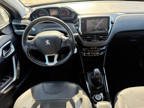 Peugeot 2008 1.5 Bluehdi Allure S&S 100 CV Diesel