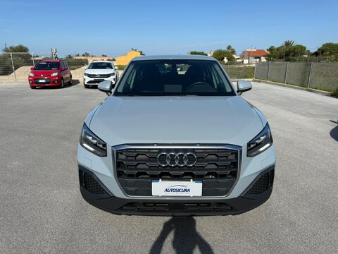Audi Q2 30 2.0 TDI 116 CV S TRONIC BUSINESS SPORT Diesel