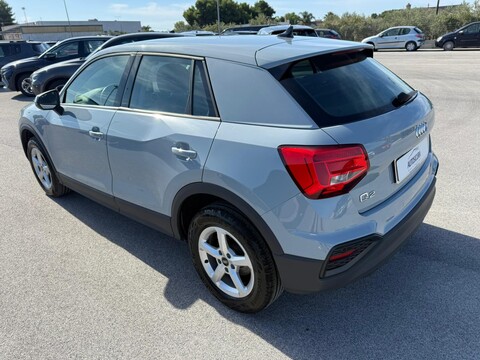 Audi Q2 30 2.0 TDI 116 CV S TRONIC BUSINESS SPORT Diesel