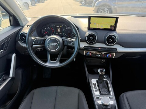 Audi Q2 30 2.0 TDI 116 CV S TRONIC BUSINESS SPORT Diesel