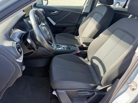 Audi Q2 30 2.0 TDI 116 CV S TRONIC BUSINESS SPORT Diesel