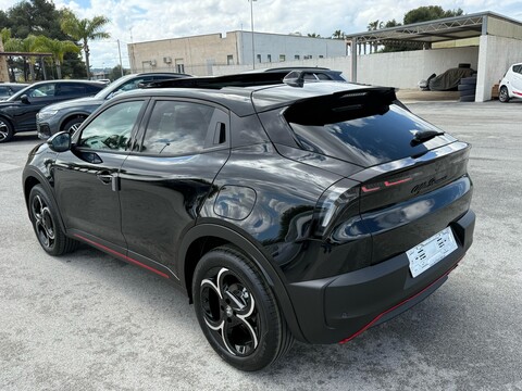 Alfa Romeo Junior 1.2 HYBRID 145 CV EDCT6 SPECIALE MY25 + TETTO Elettrica / Benzina