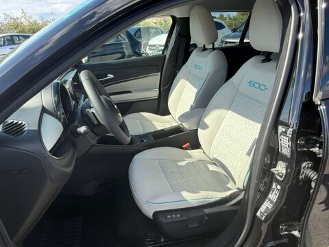 Fiat 600 1.2 HYBRID La Prima 100cv e-DCT Elettrica / Benzina