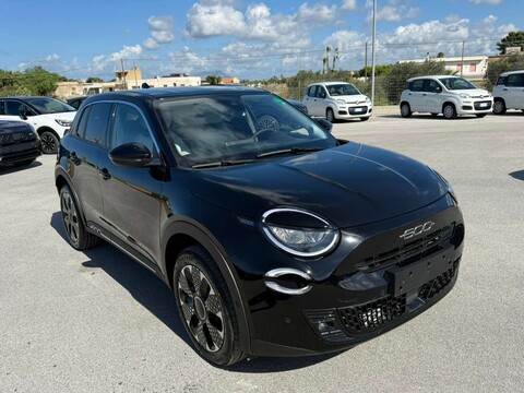 Fiat 600 1.2 HYBRID La Prima 100cv e-DCT Elettrica / Benzina