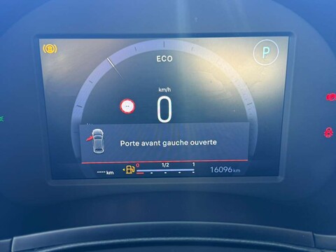 Fiat 600 1.2 HYBRID La Prima 100cv e-DCT Elettrica / Benzina